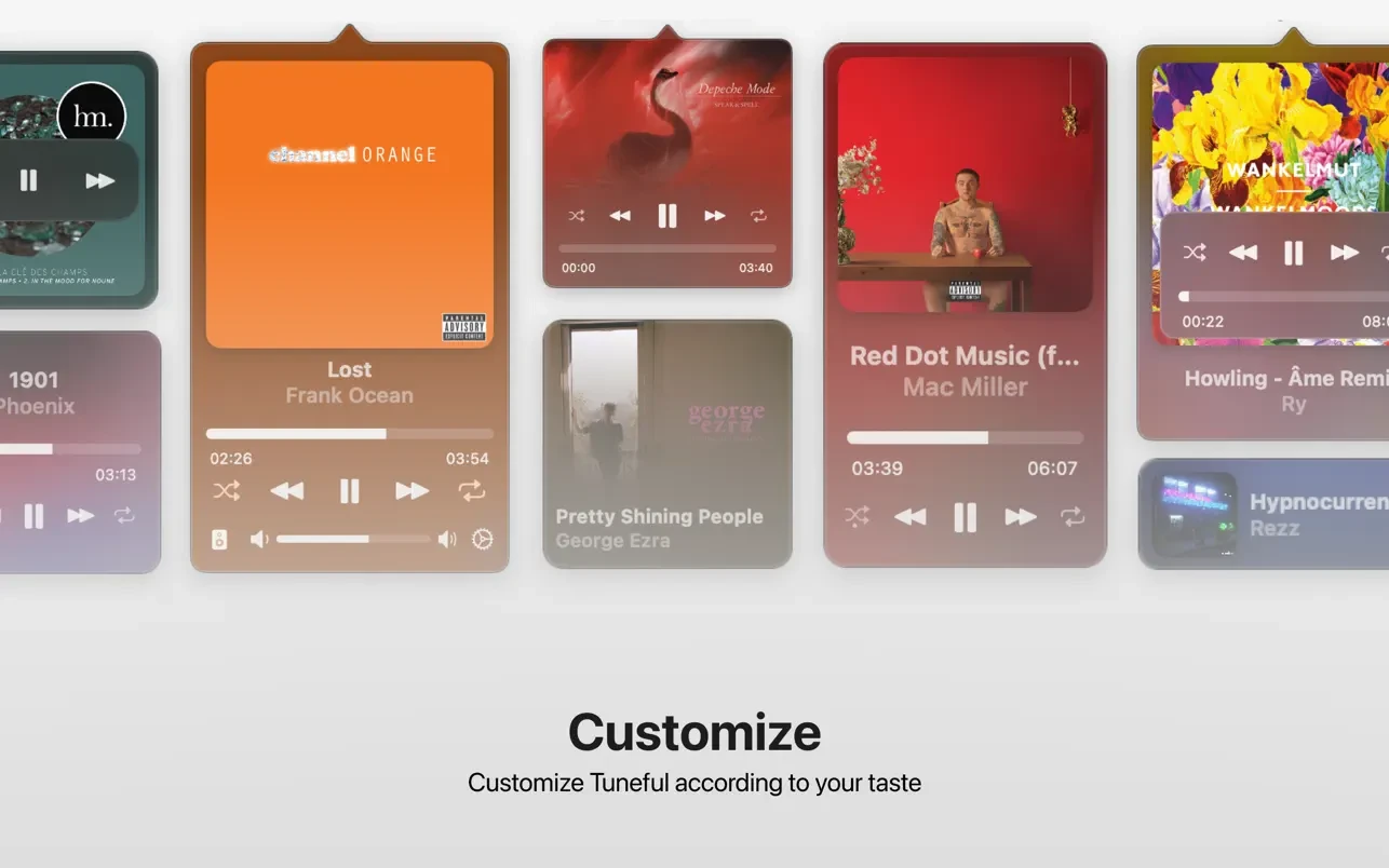 Tuneful screenshot 7