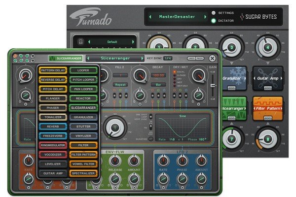 Turnado screenshot 1