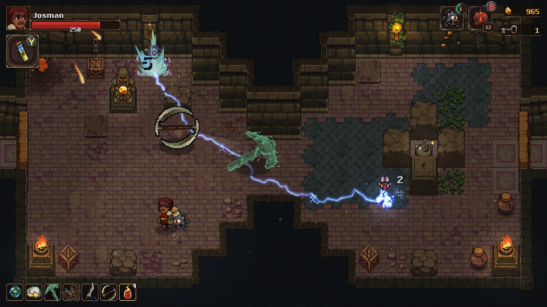 UnderMine screenshot 3