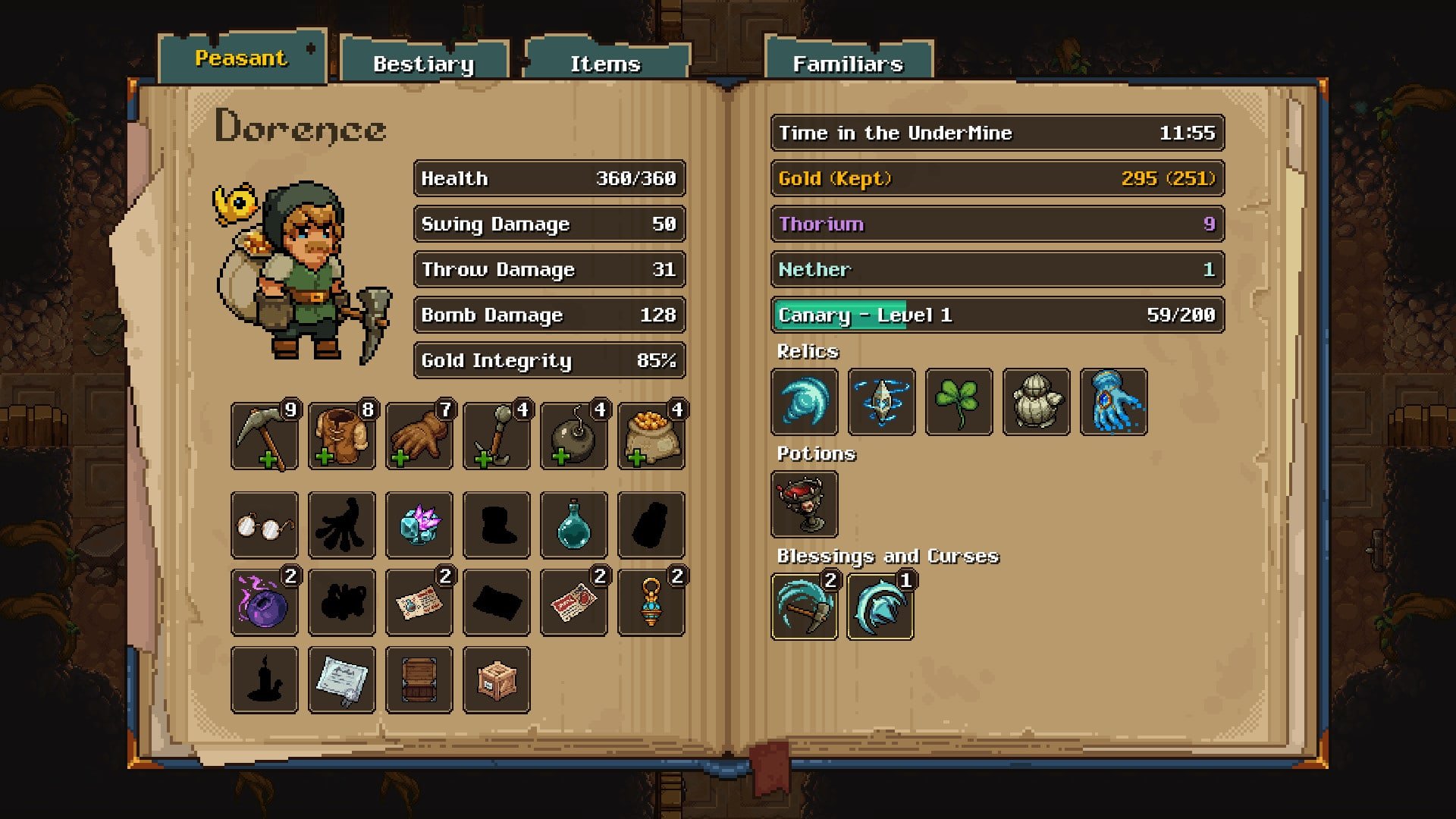 UnderMine screenshot 4