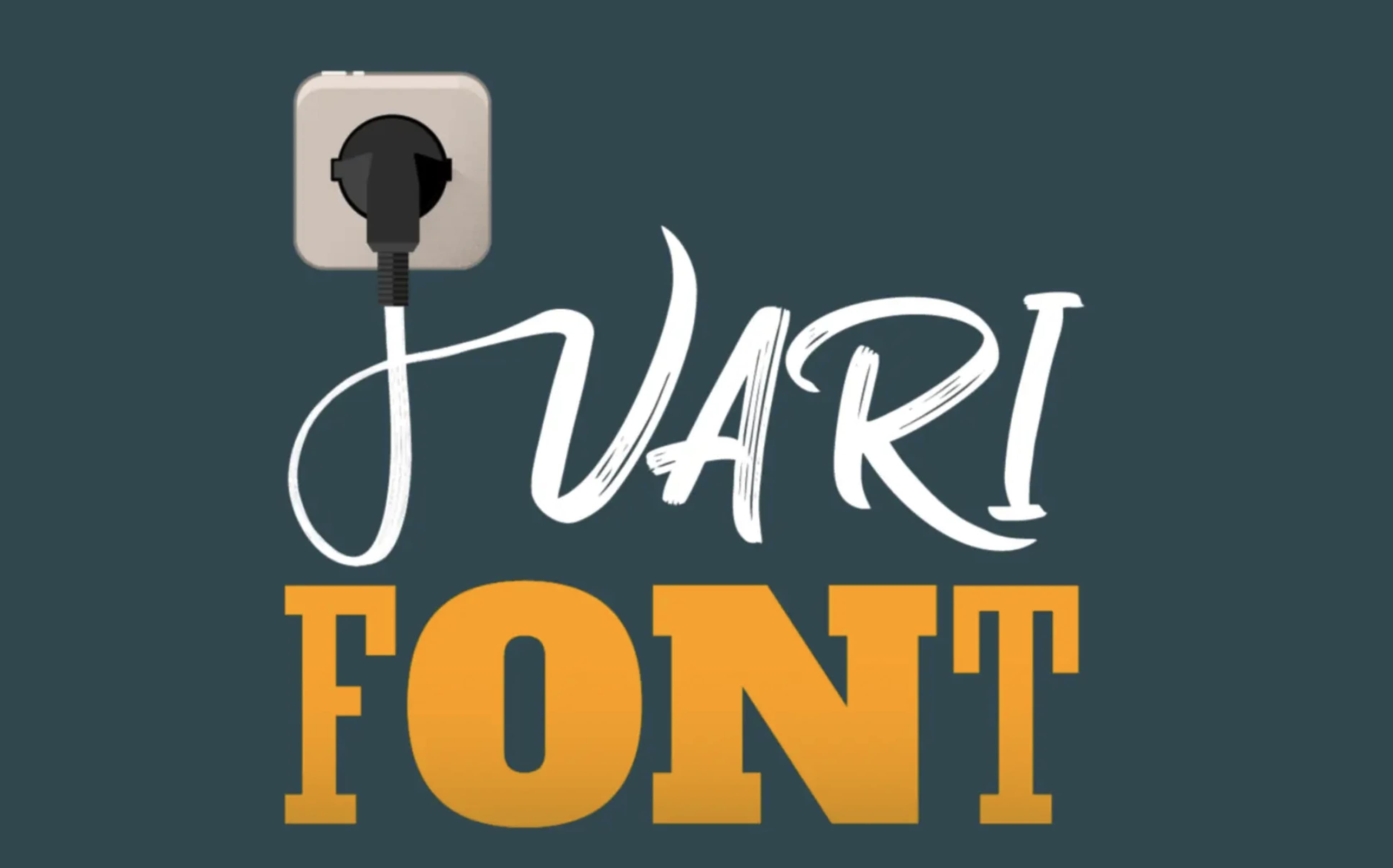 VariFont screenshot 1