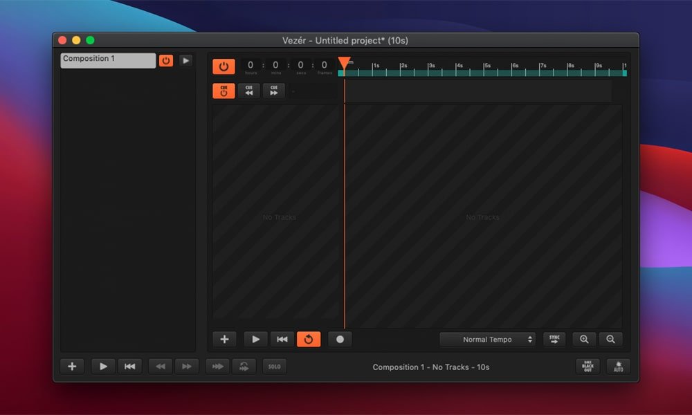 Vezer screenshot 2