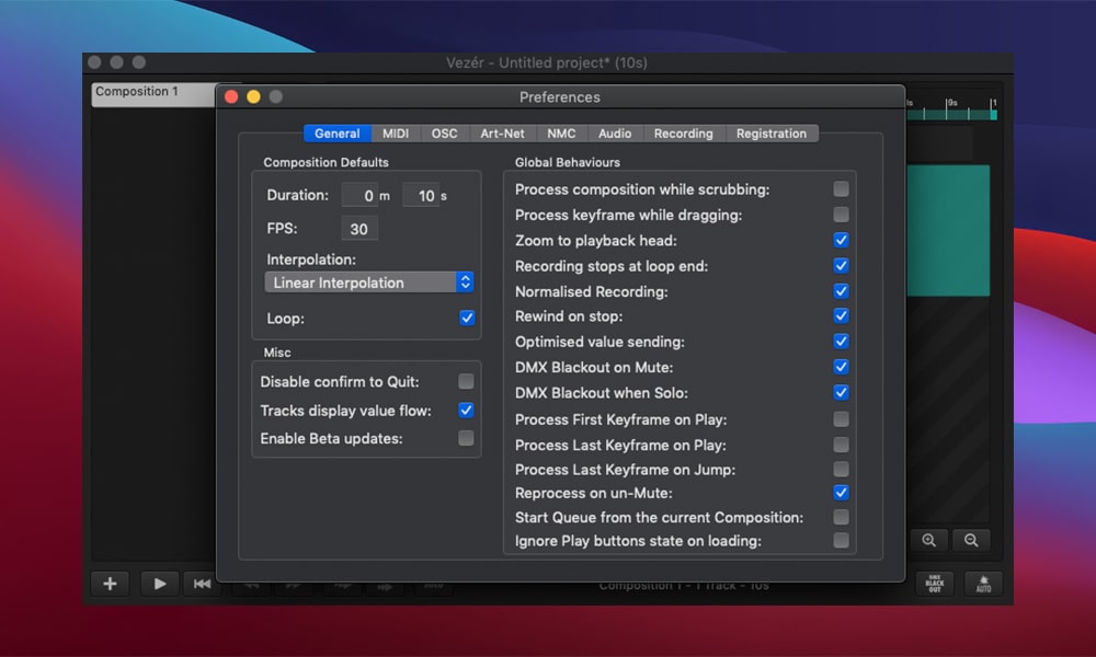 Vezer screenshot 3