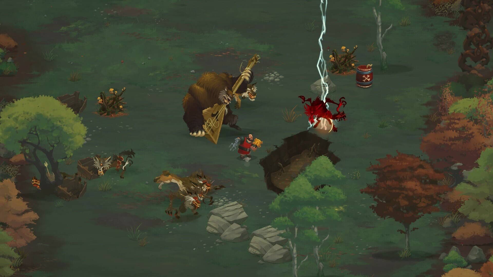 Yaga screenshot 1