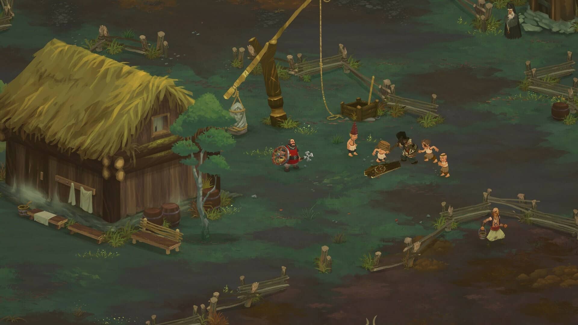 Yaga screenshot 3