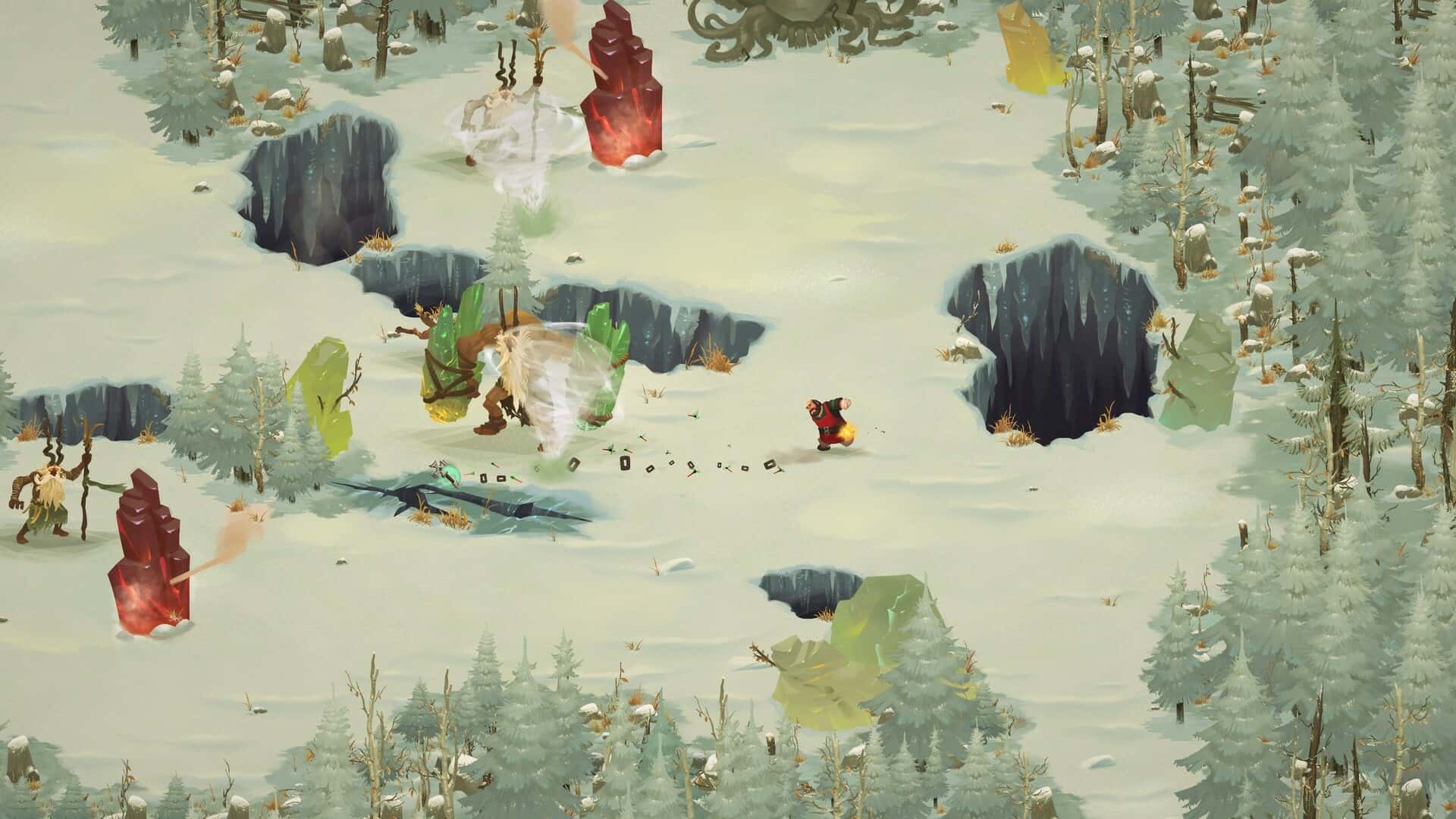 Yaga screenshot 4