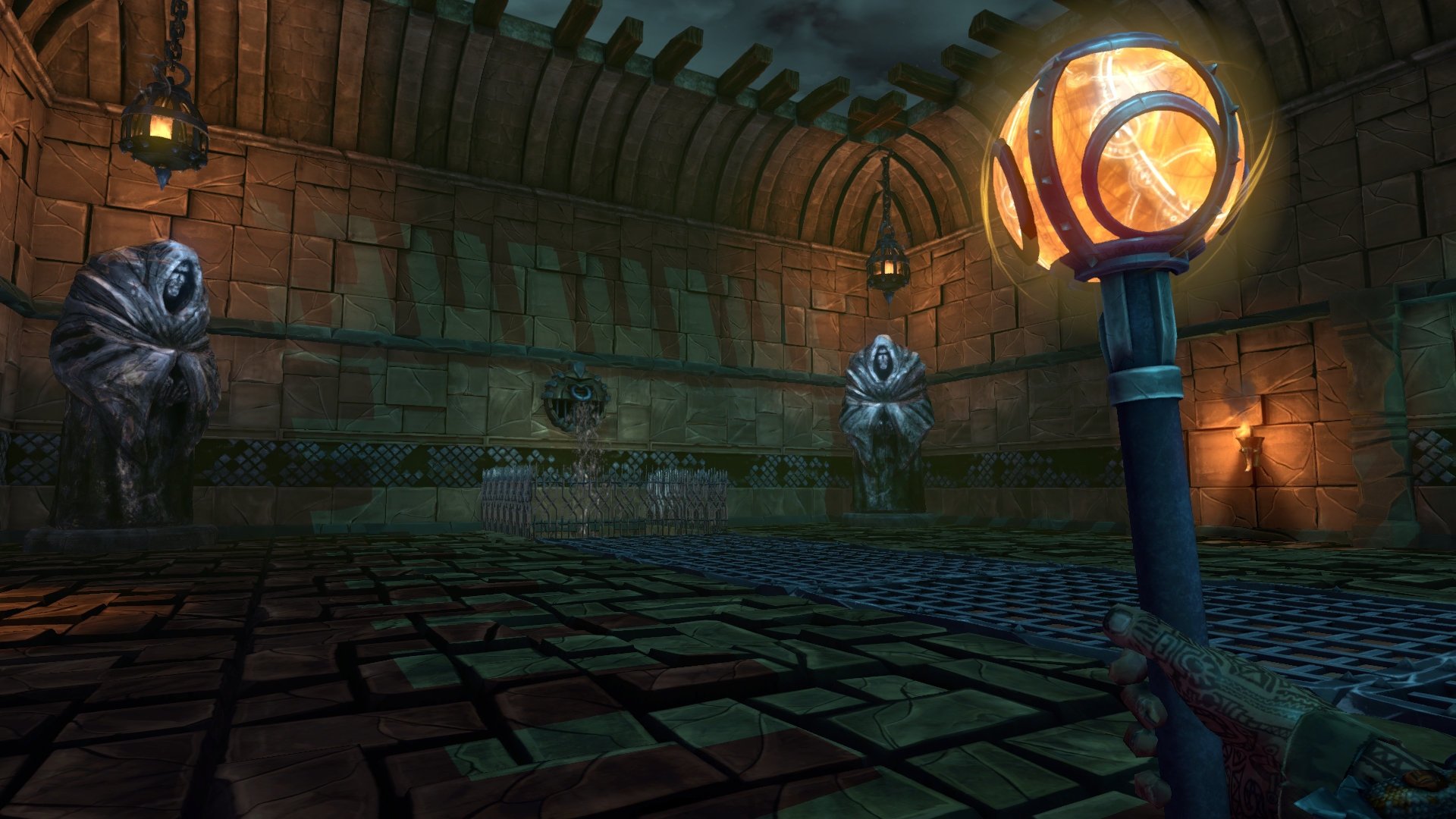 Ziggurat screenshot 1