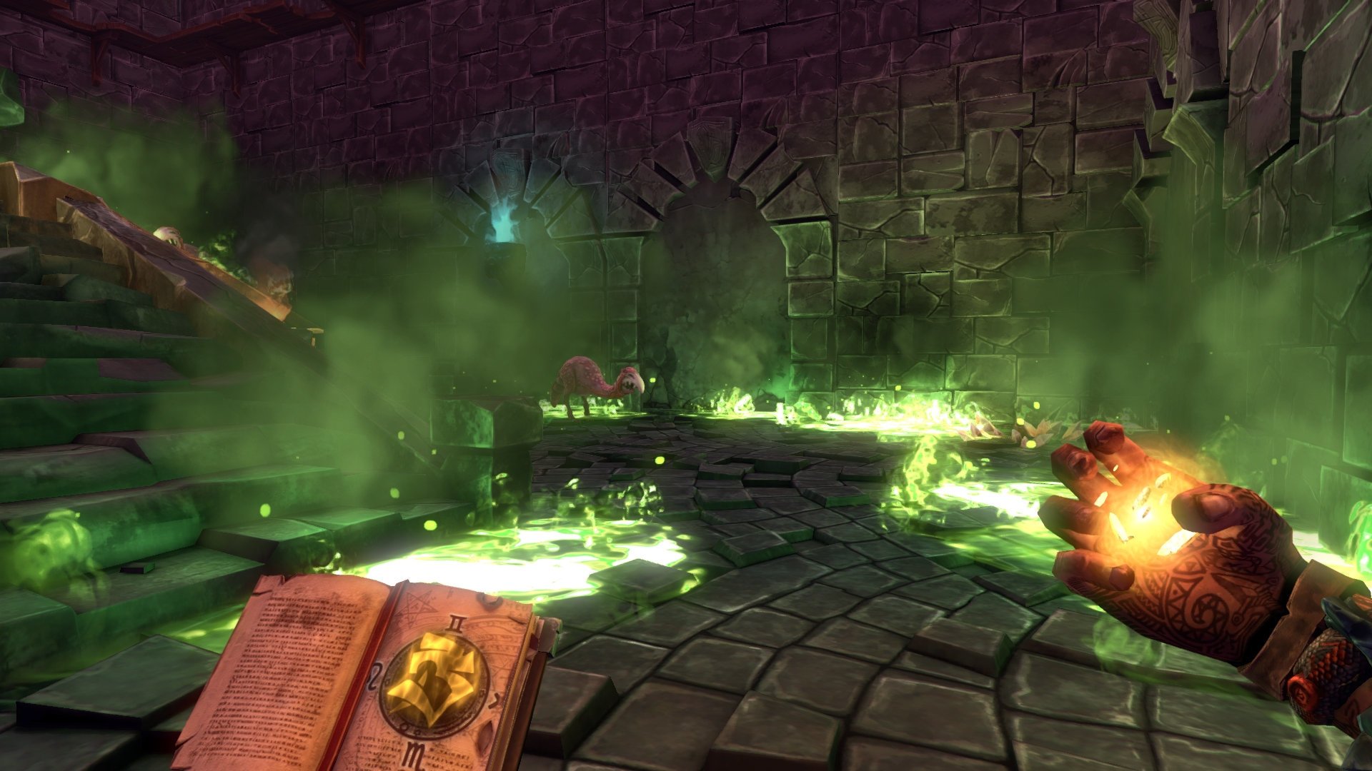 Ziggurat screenshot 2