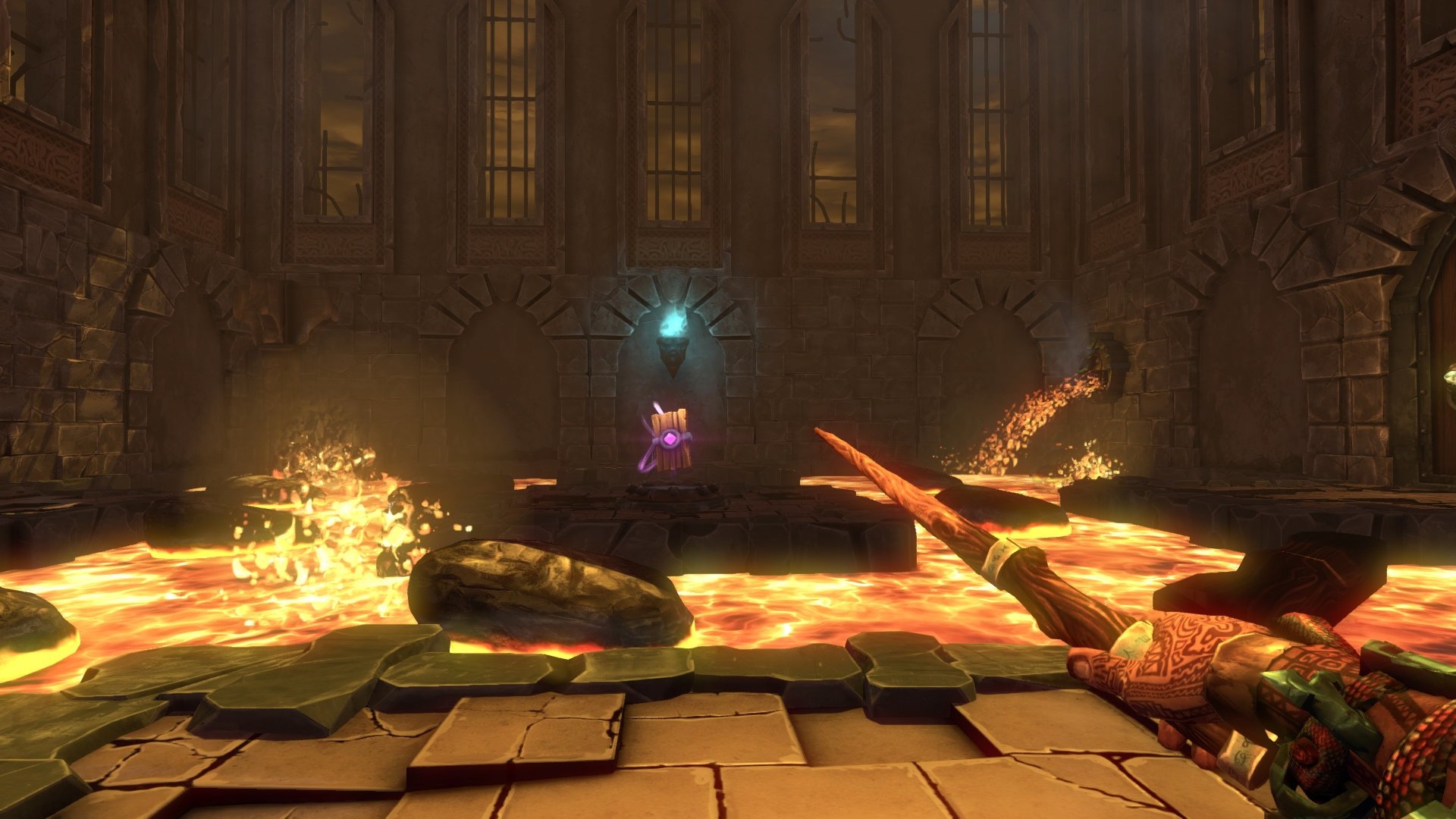 Ziggurat screenshot 3