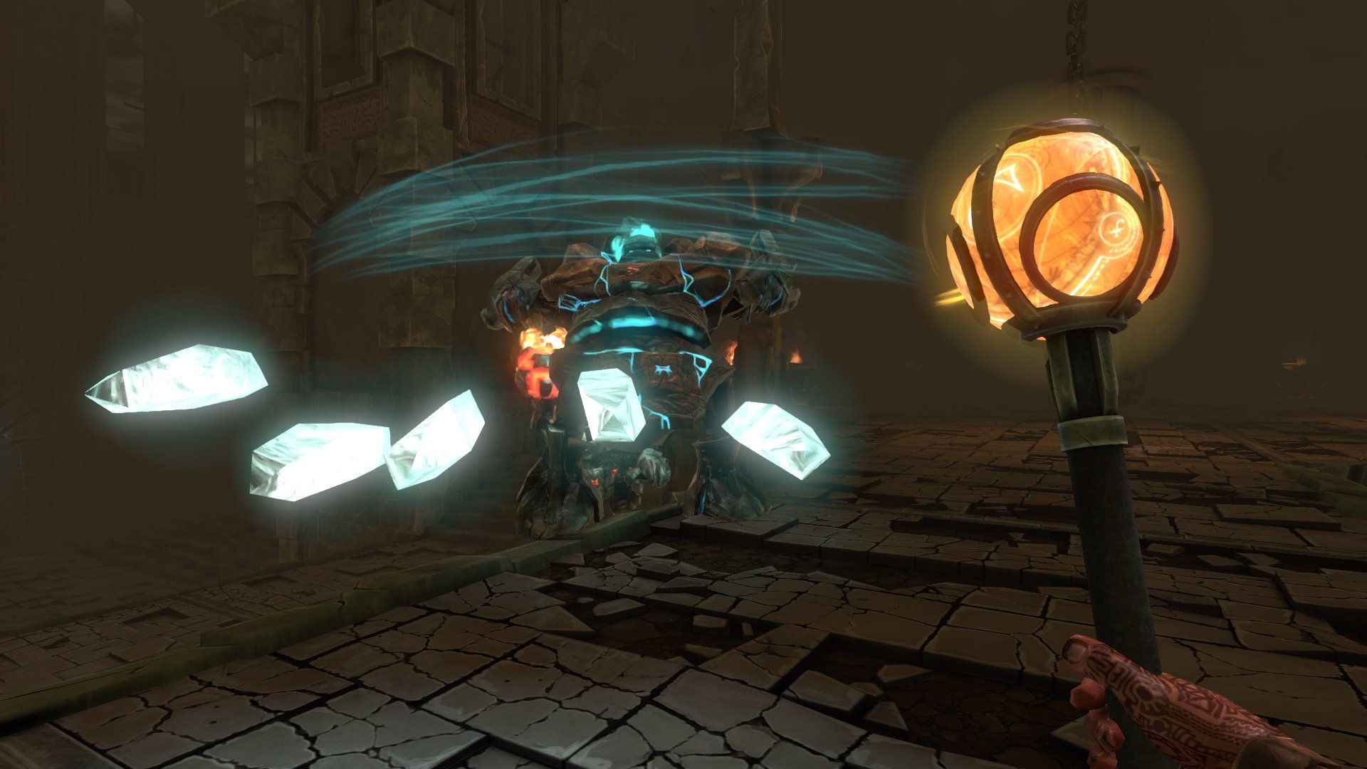 Ziggurat screenshot 4