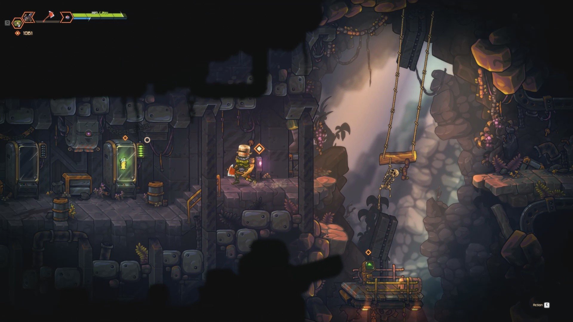Zombotron screenshot 1