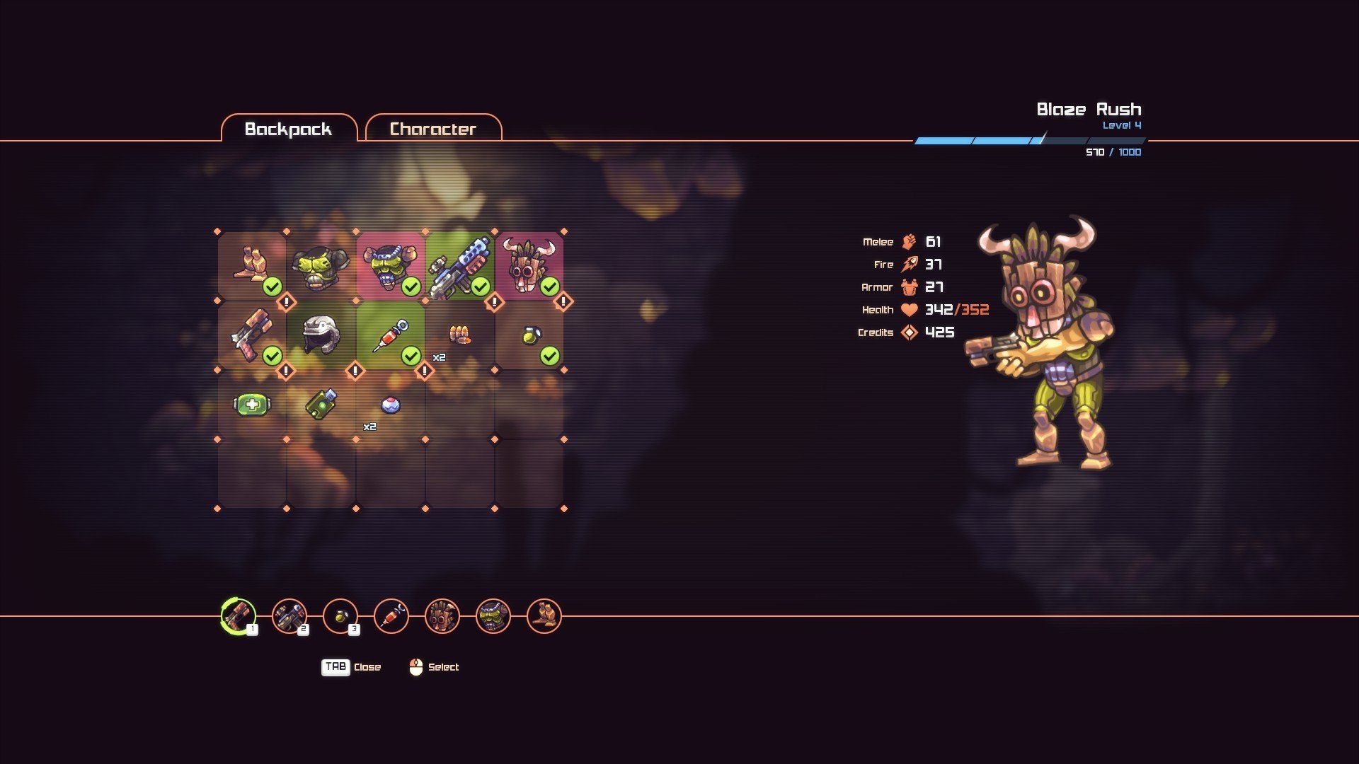 Zombotron screenshot 4