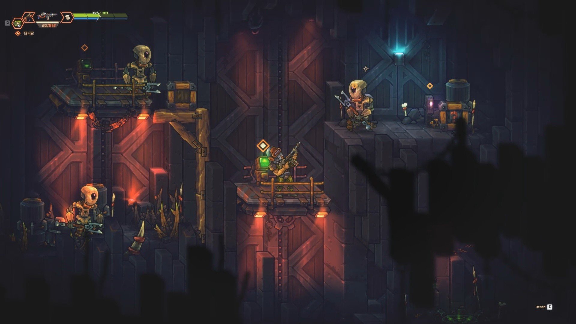 Zombotron screenshot 7