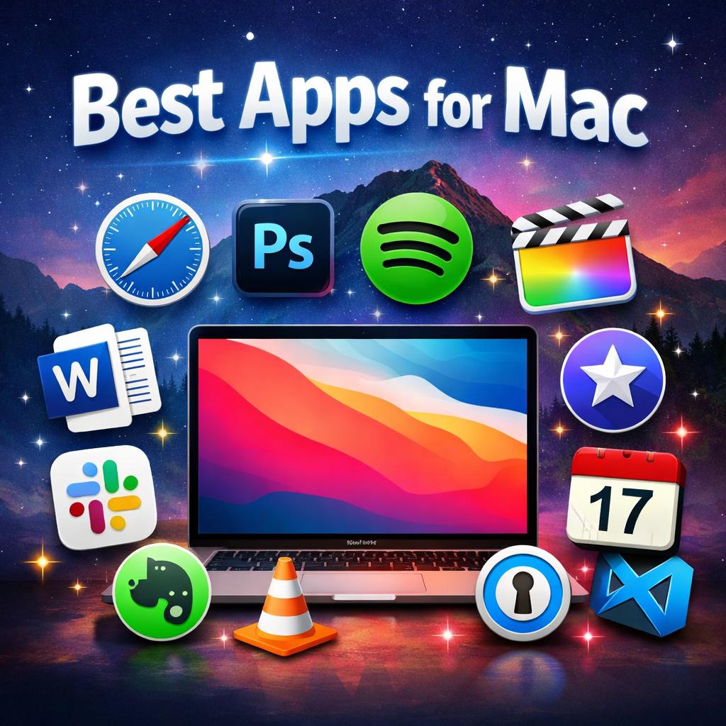 Mac apps